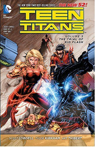 Teen Titans 5