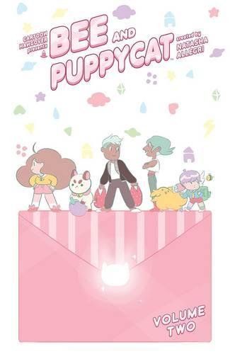 Bee & PuppyCat