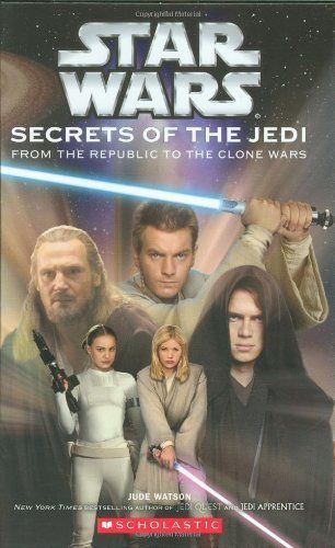 Secrets of the Jedi