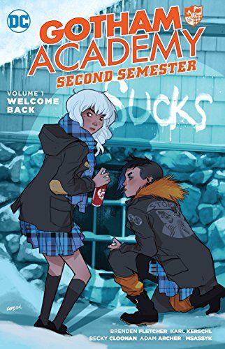 Gotham Academy: Second Semester