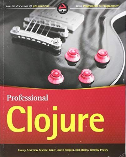 Professional Clojure