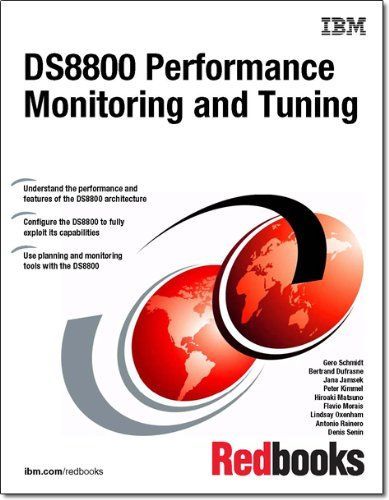 DS8800 Performance Monitoring and Tuning