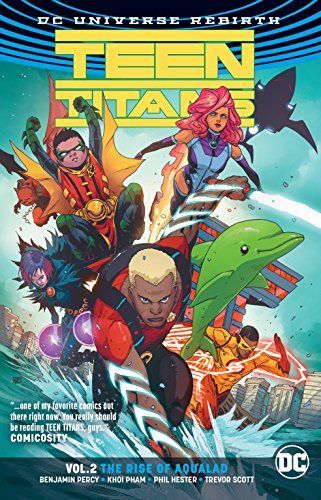 Rise of Aqualad