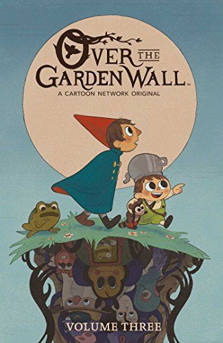 Over the Garden Wall