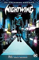 Nightwing Vol. 2: Bludhaven (Rebirth)