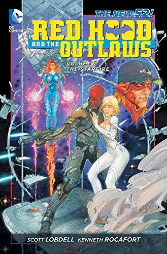 Red Hood and The Outlaws: The Starfire