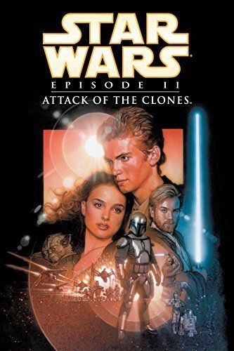 Star Wars: Episode II -- Attack of the Clones