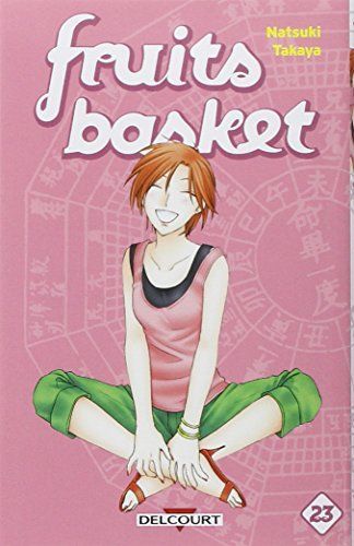 Fruits basket : une corbeille de fruits