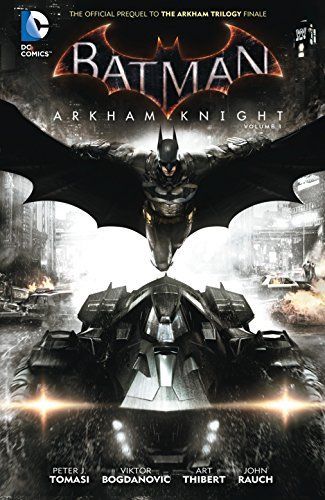 Arkham Knight