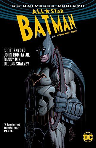 All-star Batman 1