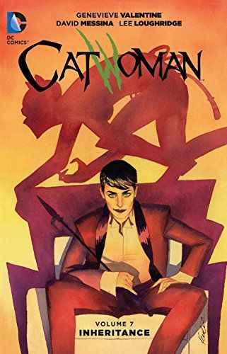 Catwoman 7