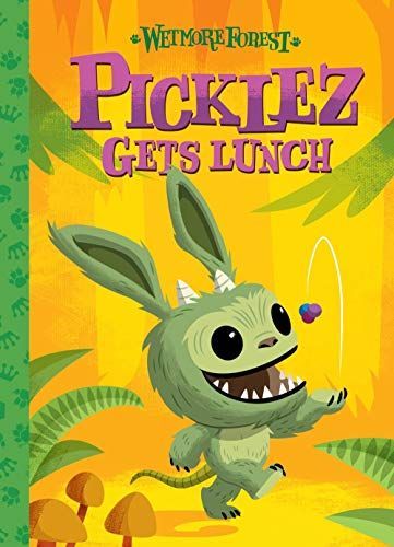 Picklez Gets Lunch