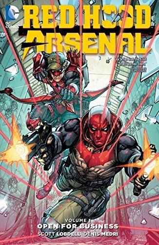 Red Hood/Arsenal