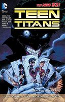 Teen Titans Vol. 3: Death of the Family (the New 52)