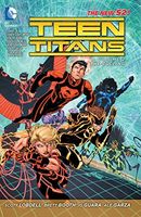 Teen Titans Vol. 2: the Culling (the New 52)