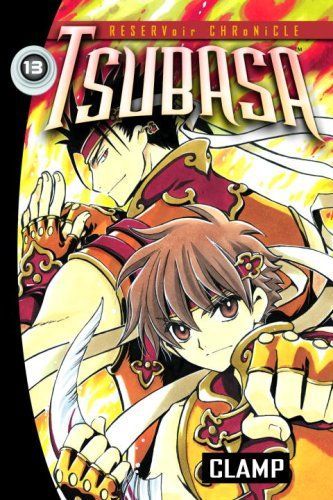 Tsubasa 13 Reservoir Chronicle