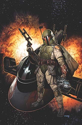 Star Wars: War of the Bounty Hunters