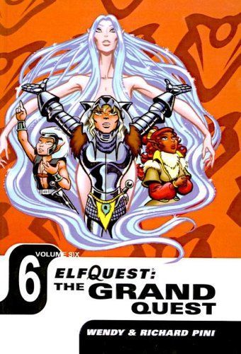 The Grand Quest