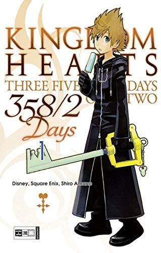 Kingdom Hearts 358/2 Days 01