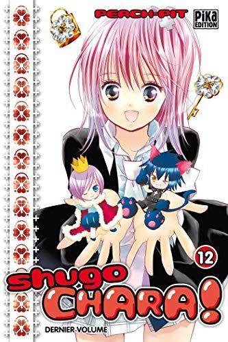 Shugo Chara !
