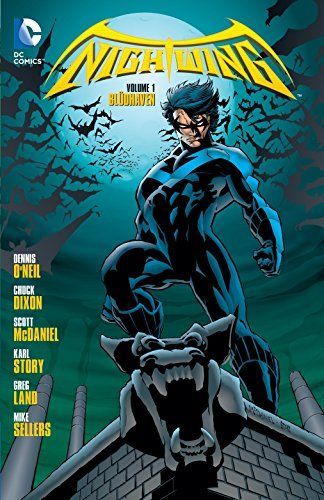 Nightwing 1