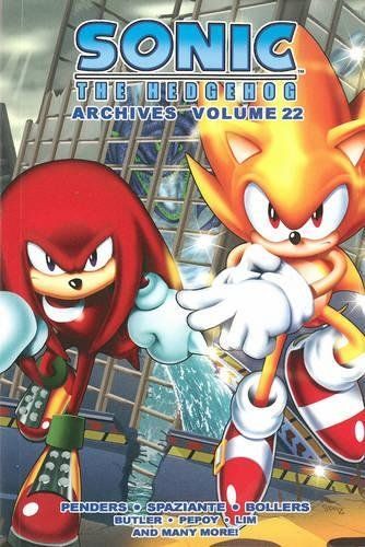 Sonic the Hedgehog Archives