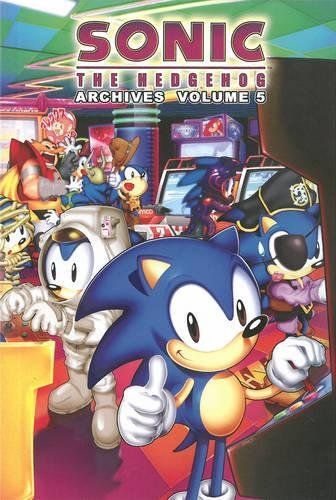 Sonic the Hedgehog Archives