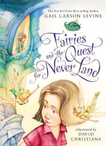 Fairies and the Quest for Never Land