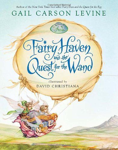 Fairy Haven and the Quest for the Wand