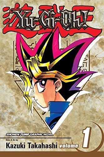 Yu-Gi-Oh!, Vol. 1