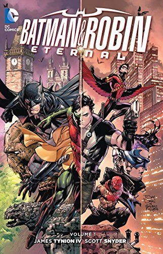 Batman and Robin Eternal