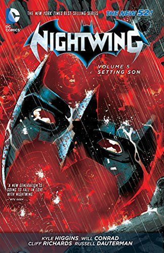 Nightwing: Setting Son