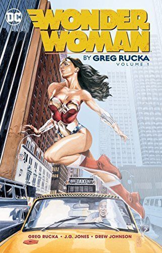 Wonder Woman