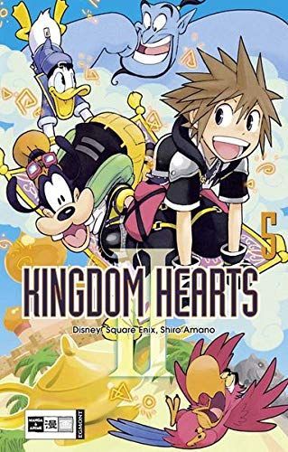 Kingdom Hearts II 05