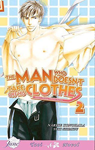 The Man who Doesn't Take Off His Clothes