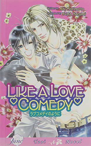Like a Love Comedy