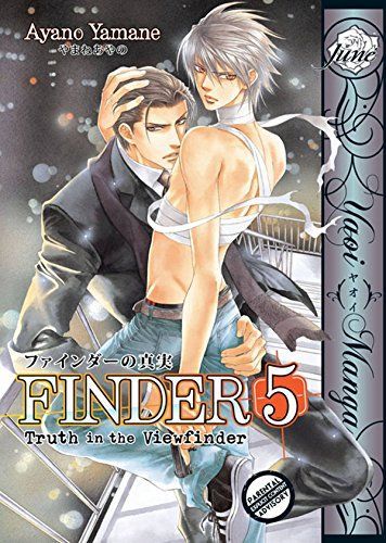 Finder Volume 5