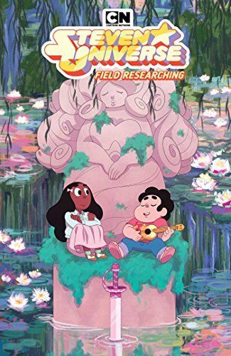 Steven Universe: Field Researching