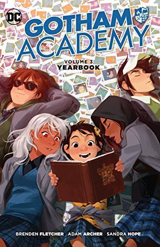 Gotham Academy