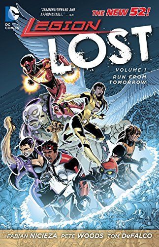 Legion Lost