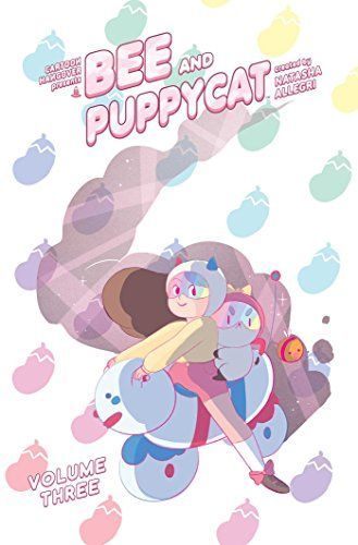 Bee & PuppyCat Vol. 3