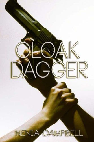 Cloak and Dagger (the IMA, Book #1)