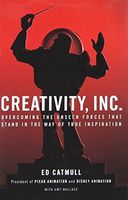 Creativity, Inc