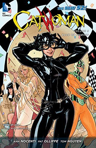 Catwoman