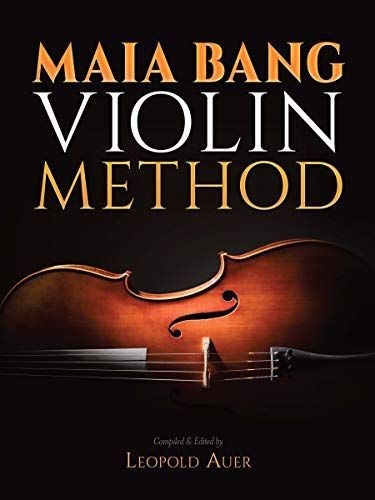 Maia Bang Violin Method