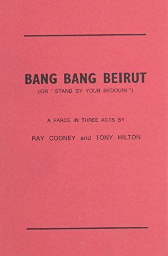 Bang Bang Beirut