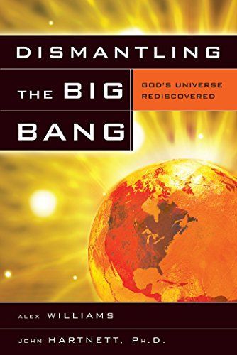 Dismantling the Big Bang