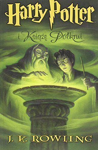 Harry Potter i książę półkrwi