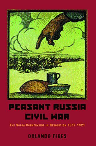 Peasant Russia, Civil War