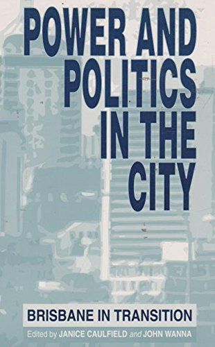 Power and Politics in the City